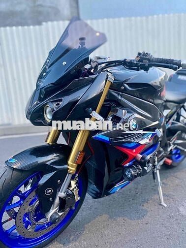 BMW S1000R 2016 BSSG