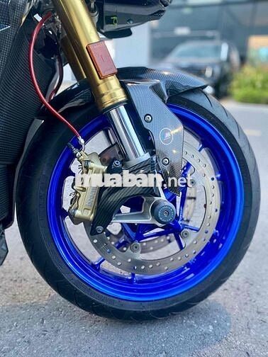 BMW S1000R 2016 BSSG