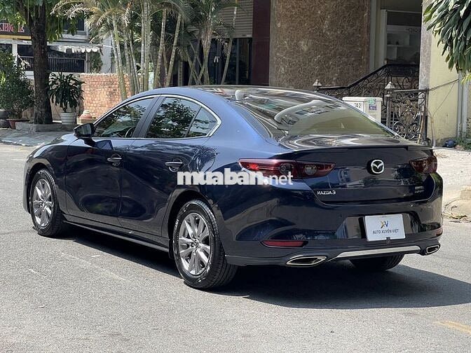 Mazda 3 Luxury 2020 Gia Đình 1 Chủ Đẹp Hoàn Hảo