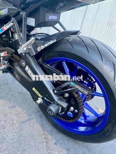 BMW S1000R 2016 BSSG