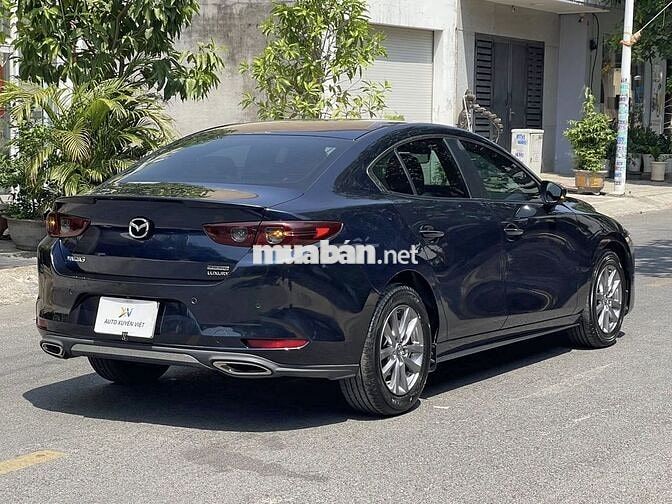 Mazda 3 Luxury 2020 Gia Đình 1 Chủ Đẹp Hoàn Hảo