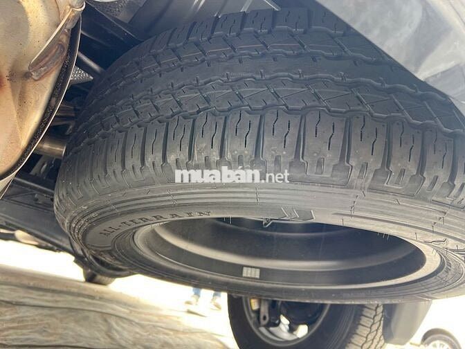 Prado LC250 đăng ký t12/2025 đi lướt 3 ngàn km
