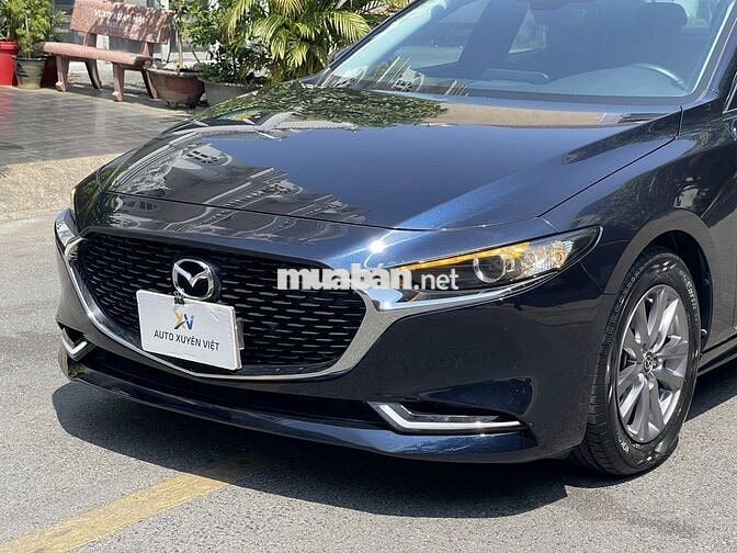 Mazda 3 Luxury 2020 Gia Đình 1 Chủ Đẹp Hoàn Hảo