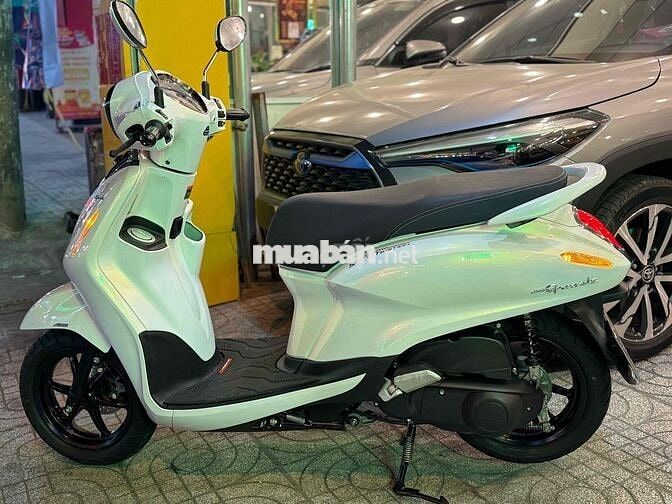 Yamaha Grande 125 ABS 2023 Trắng 22000 km