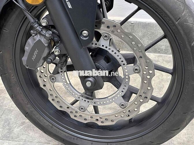 Honda CB500F 2020 Đen Bạc 19.000 km
