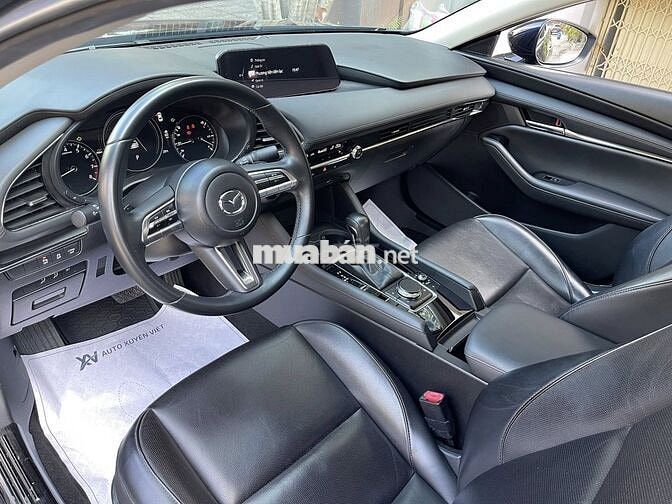 Mazda 3 Luxury 2020 Gia Đình 1 Chủ Đẹp Hoàn Hảo