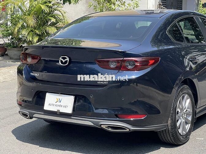 Mazda 3 Luxury 2020 Gia Đình 1 Chủ Đẹp Hoàn Hảo