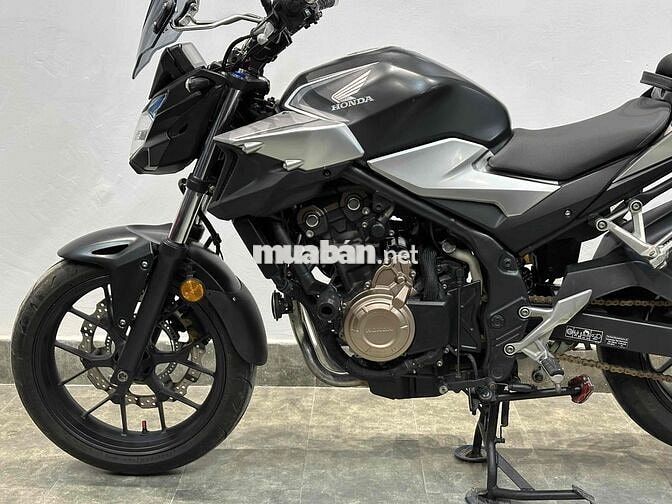 Honda CB500F 2020 Đen Bạc 19.000 km