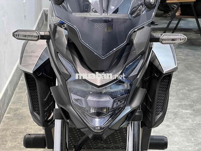Honda CB500F 2020 Đen Bạc 19.000 km