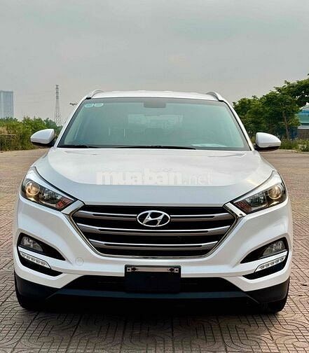 Hyundai Tucson 2018 Trắng 40000 km