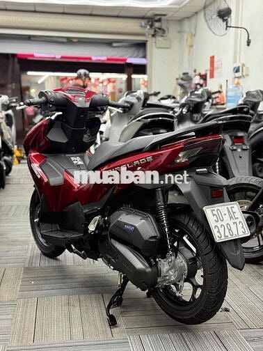 Honda Airblade 160 ABS 2026 Đỏ đen