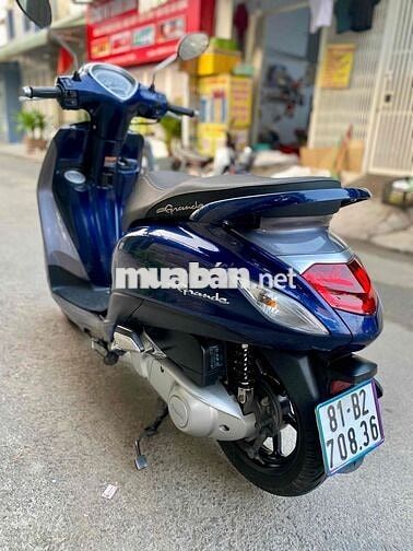 Yamaha Grande ABS 2019 Xanh 25.000 km