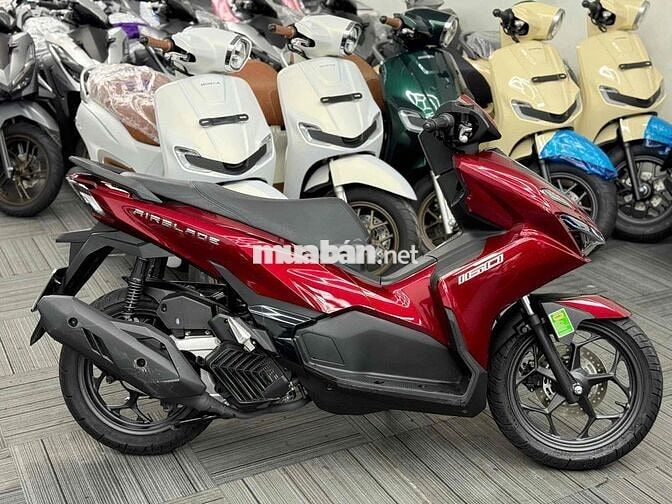 Honda Airblade 160 ABS 2026 Đỏ đen