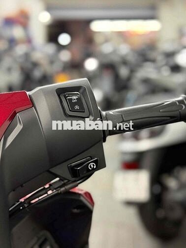 Honda Airblade 160 ABS 2026 Đỏ đen