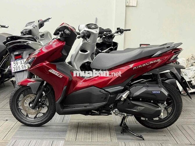 Honda Airblade 160 ABS 2026 Đỏ đen