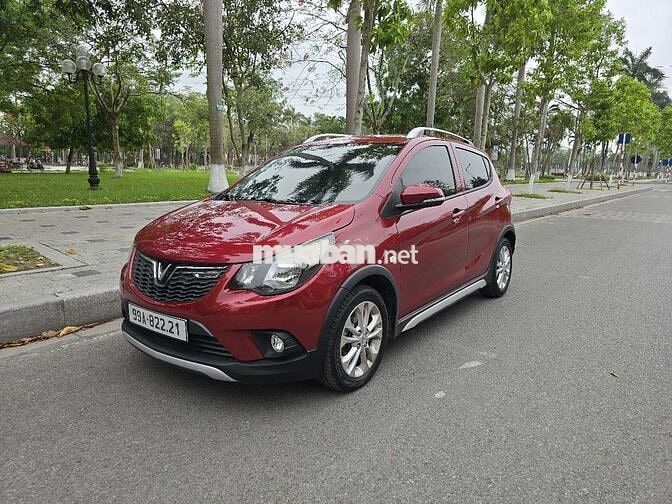 VinFast Fadil 2022 Đỏ 5 chỗ xe đẹp 1 chủ