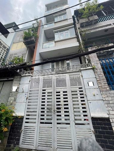 🌈🏡 BÁN NHÀ Q4 – HẺM Tôn Thất Thuyết – NHÀ ĐẸP Ở NGAY  📍 P.1, Quận 4