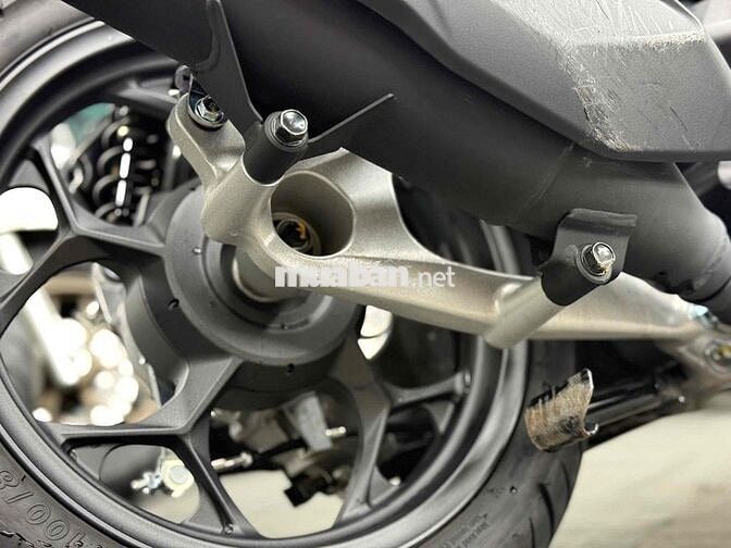 Honda Airblade 160 ABS 2026 Đỏ đen