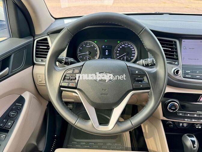 Hyundai Tucson 2018 Trắng 40000 km