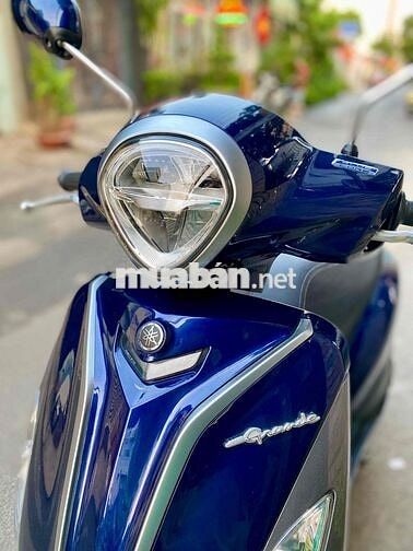 Yamaha Grande ABS 2019 Xanh 25.000 km