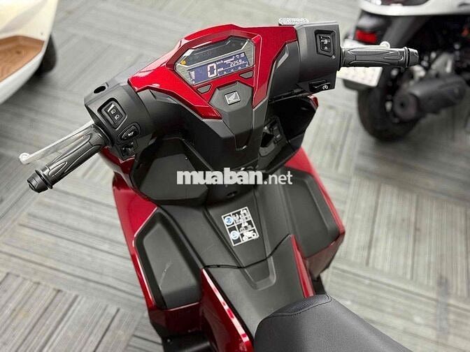 Honda Airblade 160 ABS 2026 Đỏ đen