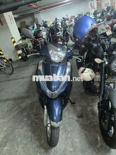 Honda Lead 2017 Xanh 80748 km