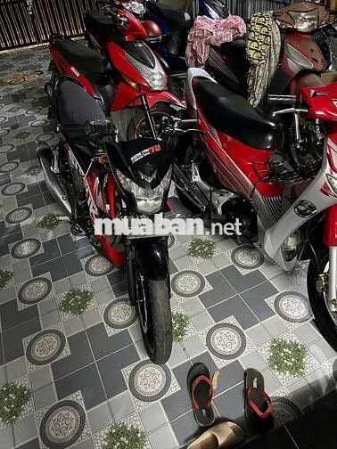 Suzuki Satria F150 bán hoặc giao lưu