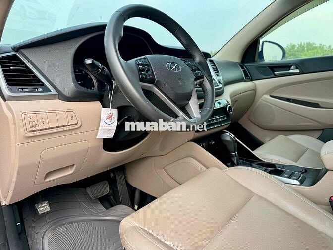 Hyundai Tucson 2018 Trắng 40000 km