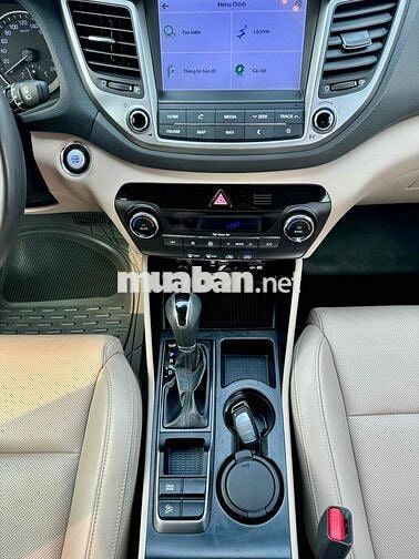 Hyundai Tucson 2018 Trắng 40000 km