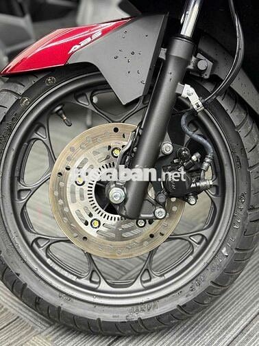 Honda Airblade 160 ABS 2026 Đỏ đen