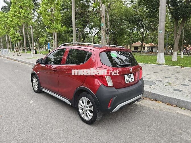 VinFast Fadil 2022 Đỏ 5 chỗ xe đẹp 1 chủ