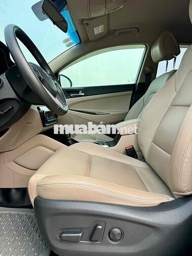 Hyundai Tucson 2018 Trắng 40000 km