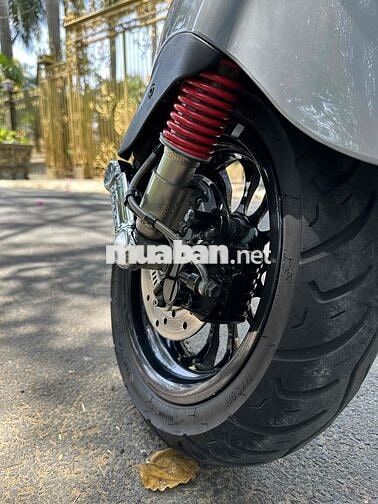 Piaggio Vespa 125cc 2021 Xám 844.6 km