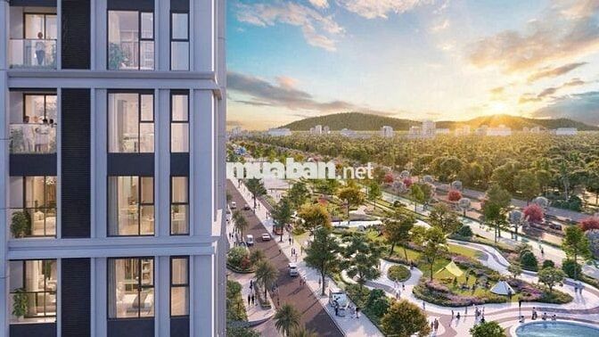 Bán căn hộ Blanca city View biển ở TP Vũng Tàu