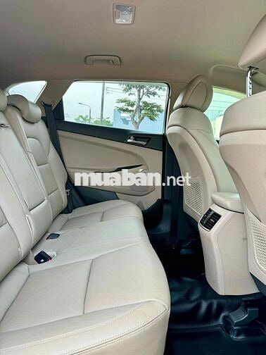 Hyundai Tucson 2018 Trắng 40000 km
