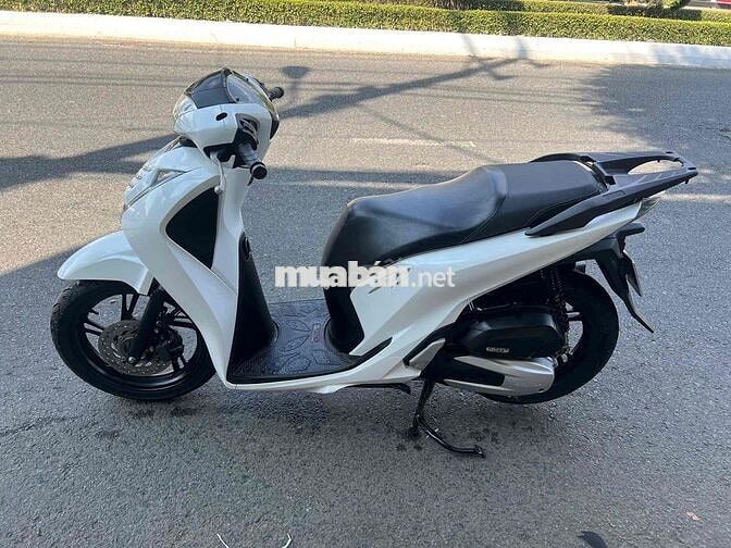 Honda SH 150 ABS 2017 Trắng