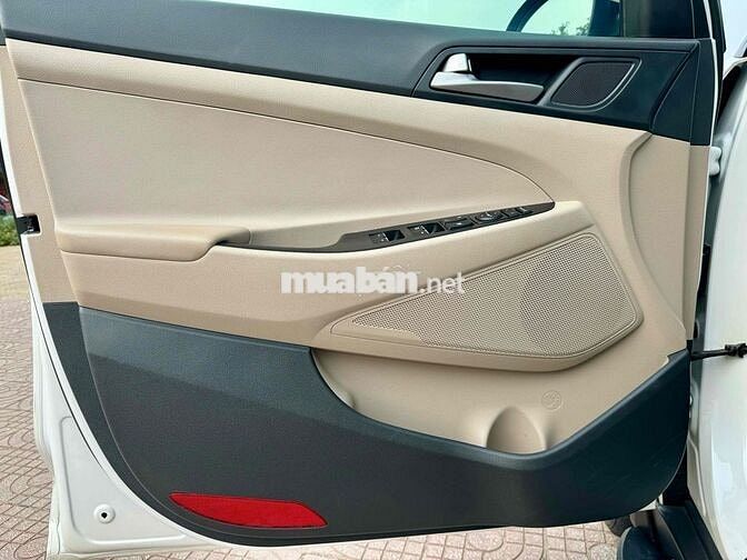 Hyundai Tucson 2018 Trắng 40000 km