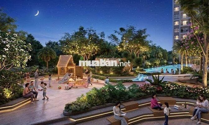 Bán căn hộ Blanca city View biển ở TP Vũng Tàu