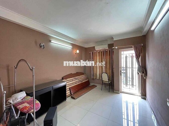 Nhà 5 tầng HXH sát MT Nguyễn Trọng Tuyển – nở hậu hiếm – chỉ 10.9 tỷ