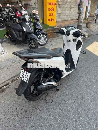 Honda SH 150 ABS 2017 Trắng