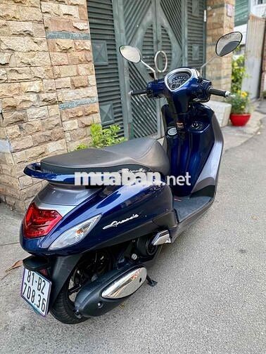 Yamaha Grande ABS 2019 Xanh 25.000 km