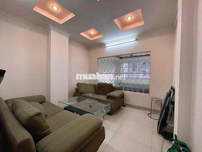 Nhà 5 tầng HXH sát MT Nguyễn Trọng Tuyển – nở hậu hiếm – chỉ 10.9 tỷ