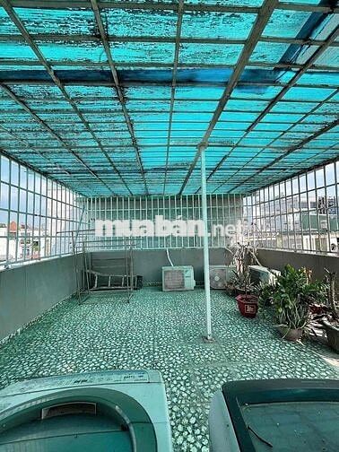Nhà 5 tầng HXH sát MT Nguyễn Trọng Tuyển – nở hậu hiếm – chỉ 10.9 tỷ