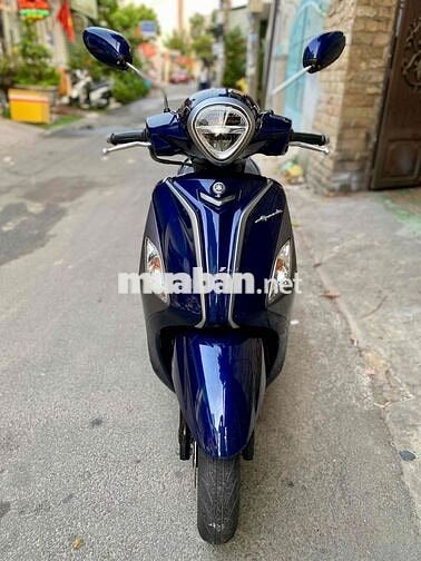 Yamaha Grande ABS 2019 Xanh 25.000 km