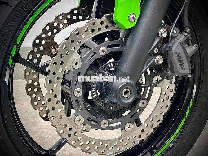 KAWASAKI NINJA650 ABS 2019