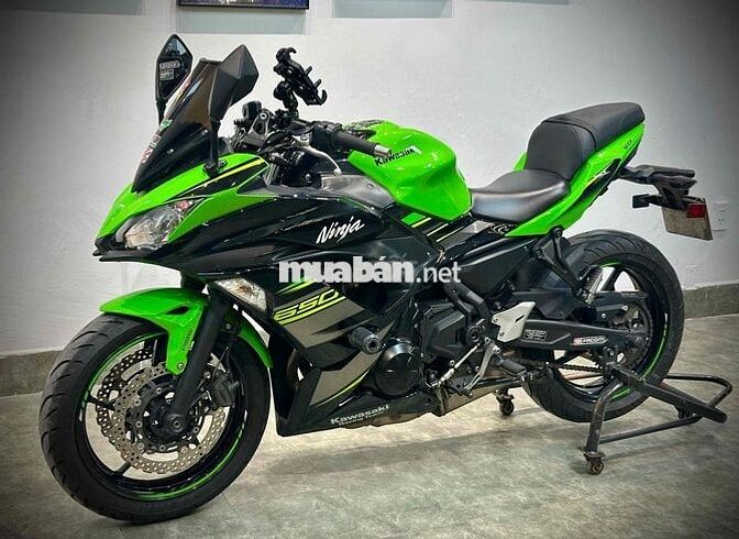 KAWASAKI NINJA650 ABS 2019