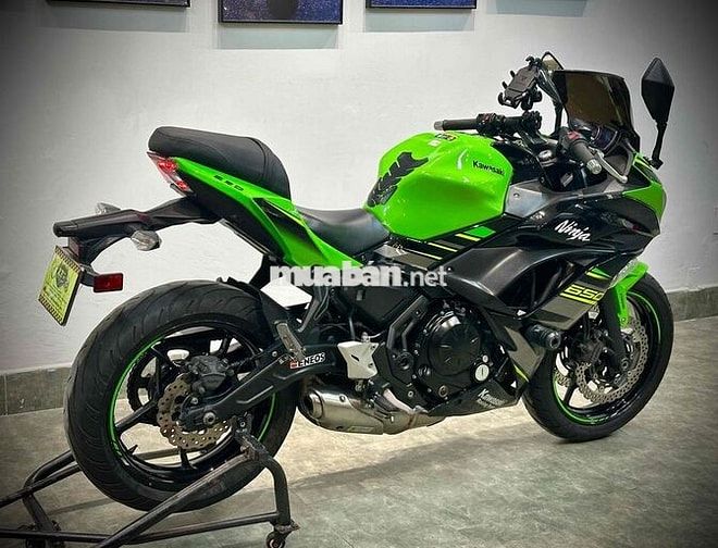 KAWASAKI NINJA650 ABS 2019