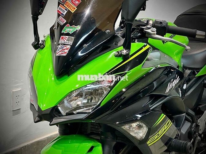 KAWASAKI NINJA650 ABS 2019