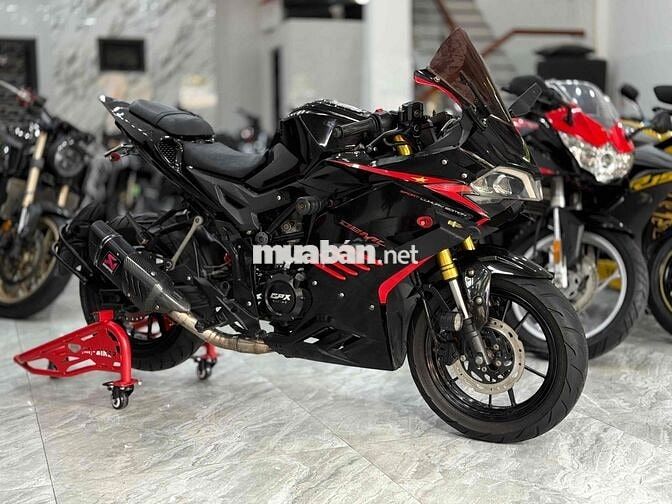 GPX Demon GR150 Trả Trước 2 Triệu
