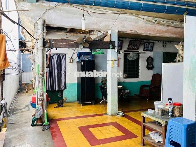 BÁN SIÊU PHẨM MẶT TIỀN PHAN VĂN TRỊ 250M2 , NGANG 8.5 DÀI 30.5
